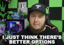 I Just Think Theres Better Options Clash Bashing GIF - I Just Think Theres Better Options Clash Bashing Clash Of Clans GIFs