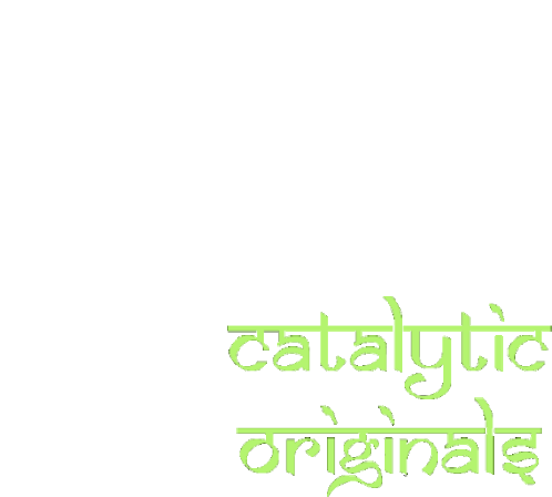 Catalytic Originals Pranjay Poddar Sticker - Catalytic Originals Pranjay Poddar Catalytic Stickers