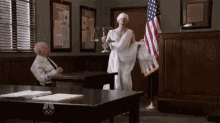 Community Blind Justice GIF - Community Blind Justice Clumsy GIFs