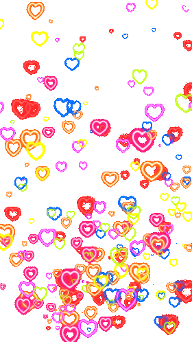 Infinite Hearts Sticker - Infinite Hearts Stickers