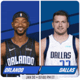 Orlando Magic Vs. Dallas Mavericks Pre Game GIF - Nba Basketball Nba 2021 GIFs