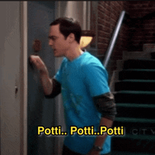 Hey Potti GIF - Hey Potti GIFs