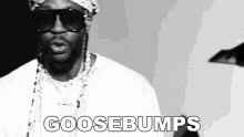 Goosebumps 2chainz GIF - Goosebumps 2chainz Southside Hov Song GIFs