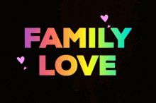 Family Love GIF - Family Love GIFs