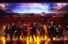 Catching Fire Road To Kingdom GIF - Catching Fire Road To Kingdom Flag GIFs
