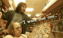 Little Britain Andy Pipkin GIF - Little Britain Andy Pipkin I Want That One GIFs