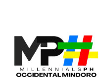 Mindoro Occi Min Sticker - Mindoro Occi Min Mph Stickers