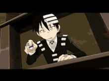 Soul Eater Unacceptable GIF