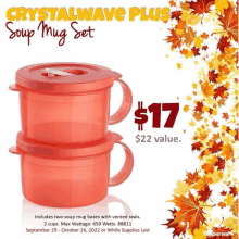 Crystalwave Microwave Tupperware Catalog GIF - Crystalwave