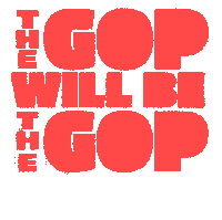 Make America Great Again Gop Sticker - Make America Great Again Gop Trump Stickers