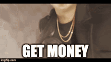 Money Get Money GIF