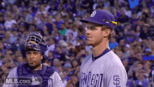 Padres Baseball GIF - Padres Baseball Sports GIFs
