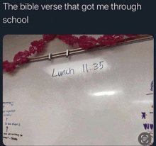 Bible Verse Lunch 1135 GIF - Bible Verse Lunch 1135 GIFs