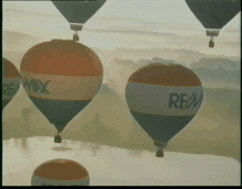 balloon air