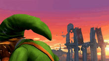 Deal With It Link GIF - Deal With It Link Legend Of Zelda GIFs