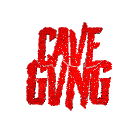 Cave Gvng Cave Gang Sticker