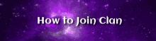 How To Join Clan GIF - How To Join Clan GIFs