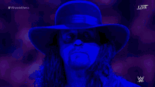 The Undertaker Wrestle Mania GIF - The Undertaker Wrestle Mania Wwe GIFs