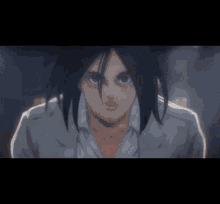 Mikasa It Is Time GIF - Mikasa It Is Time Eren Yeager GIFs