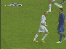 Zidane Coup De Boule GIF