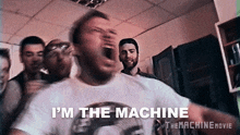 Im The Machine Bert GIF - Im The Machine Bert The Machine GIFs