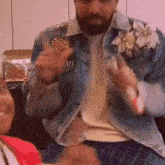 Drake In The Club GIF - Drake In The Club We Be Vibing GIFs