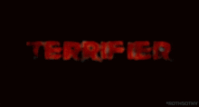 Terrifier 2016 GIF - Terrifier 2016 Damien Leone GIFs