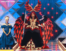 Icesis Couture Canadas Drag Race GIF