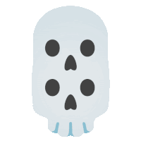 Skull Sticker - Skull Stickers