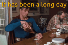 Has Been A Long Day Drinking GIF