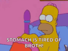 Brunch Time GIF - Brunch Time Stomach GIFs