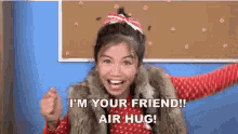 Hugs Hug GIF - Hugs Hug Air Hug GIFs