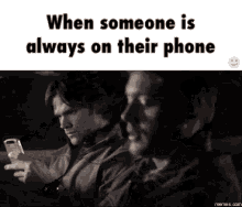 phone supernatural