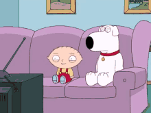 Stewie'S Uncontrollable Laugh  GIF - Family Guy Stewie Brian GIFs
