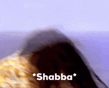 Shabba Praise GIF