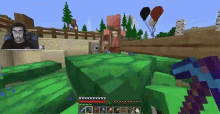Pigmen Minecraft Mobs GIF
