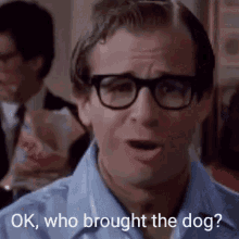 Ghostbusters Who Brought The Dog GIF - Ghostbusters Ghost Who Brought The Dog GIFs