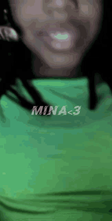 Love Mina GIF - Love Mina GIFs