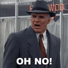 Oh No Neal Page GIF - Oh No Neal Page Steve Martin GIFs