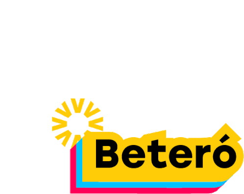 Betero Barrio Sticker