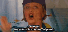 Hot Potato GIF