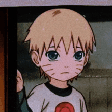 Naruto Kid GIF - Naruto Kid Sad Naruto GIFs