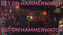 Heroes Of Hammerwatch Hammerwatch GIF - Heroes Of Hammerwatch Hammerwatch Get On GIFs