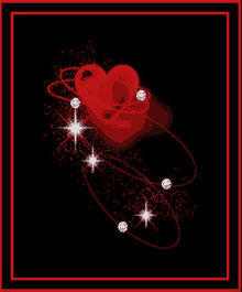 Love Hearts GIF - Love Hearts Sparkle GIFs