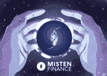 Misten Finance Mist Token GIF - Misten Finance Mist Token Optimism GIFs