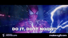 The Amazing Spider Man2 Movie GIF - The Amazing Spider Man2 Spider Man Movie GIFs
