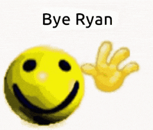 Ryan Bye-ryan GIF - Ryan Bye-ryan Sayonara GIFs