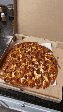 Pizza Pepperoni And Sausage Pizza GIF - Pizza Pepperoni And Sausage Pizza Food GIFs