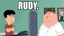 Rudy All The Words Have Been Spoken GIF - Rudy All The Words Have Been Spoken Disingenuous GIFs