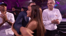 Ariana Grande Hug GIF
